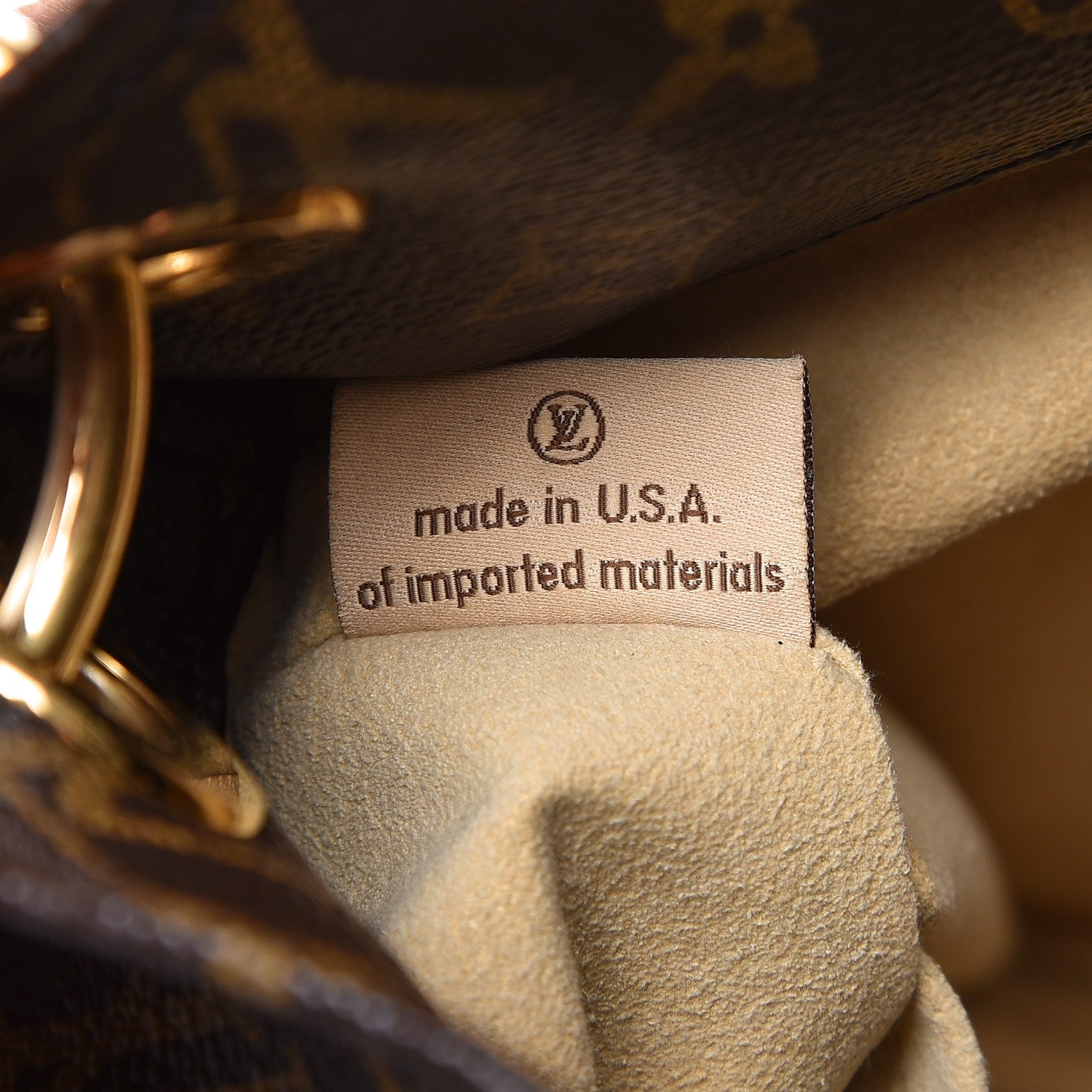 Louis Vuitton Monogram Artsy MM 6 of 10