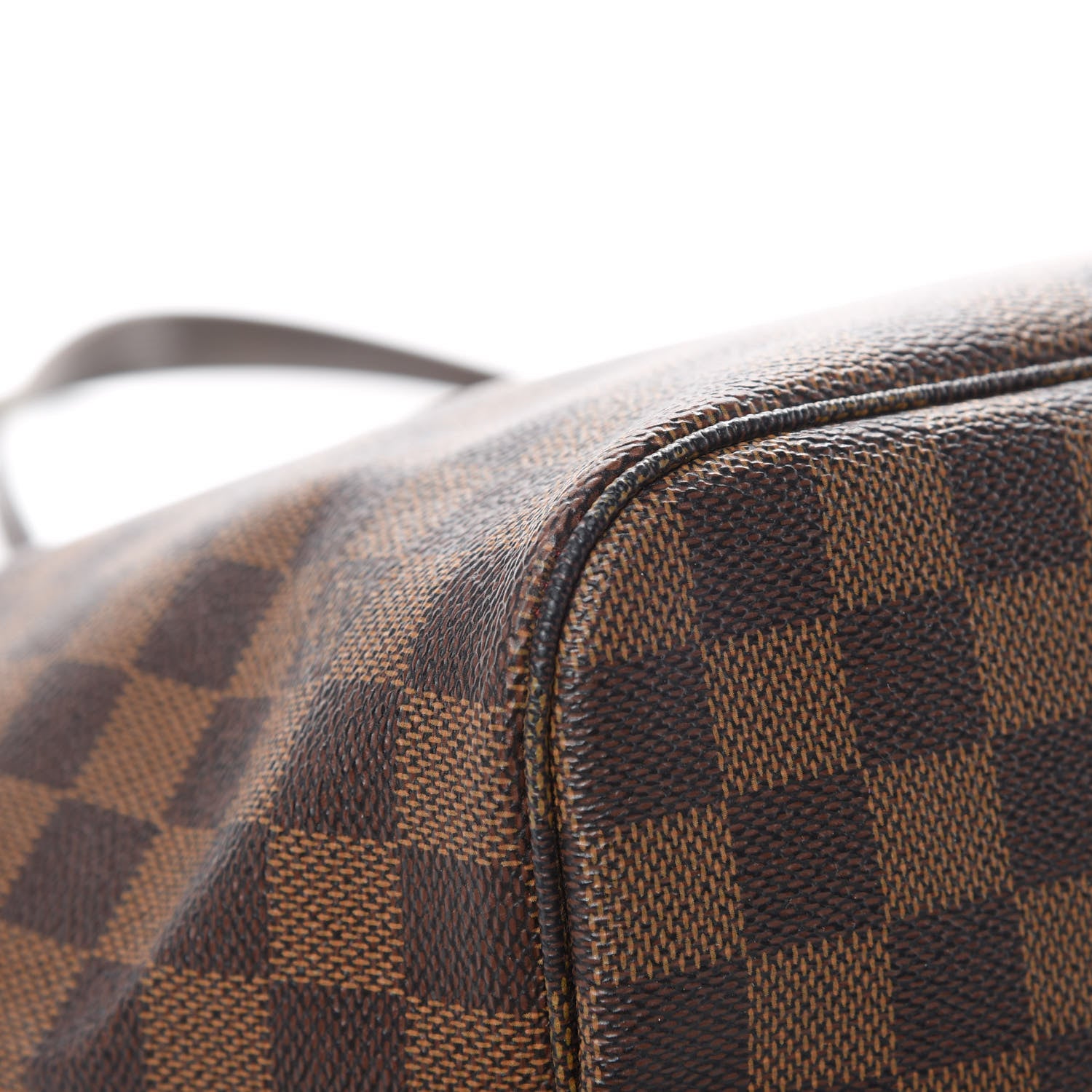 Louis Vuitton Damier Ebene Neverfull MM 12 of 18