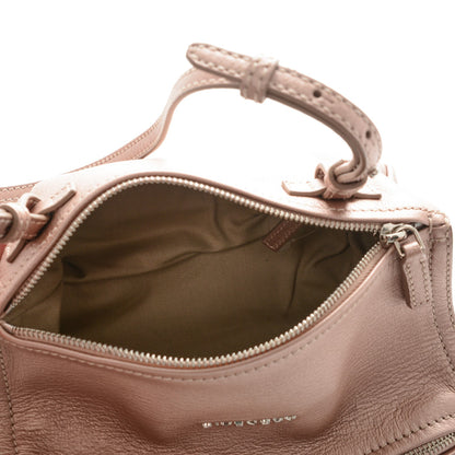 Givenchy Metallic Sugar Goatskin Mini Pandora Light Pink 4 of 7