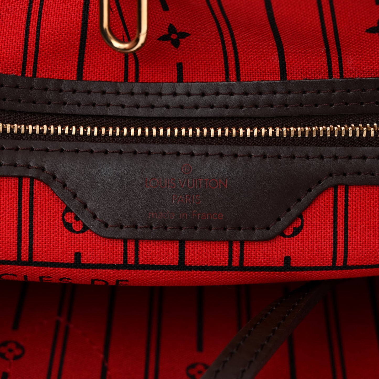 Damier Ebene Neverfull PM