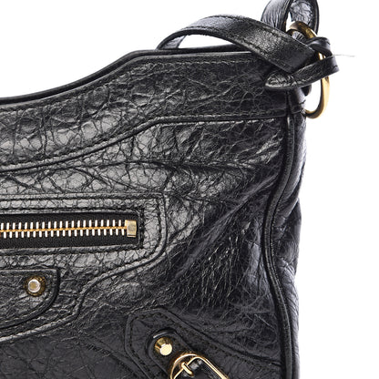Balenciaga Agneau Classic Gold Hardware Hip Black 11 of 11