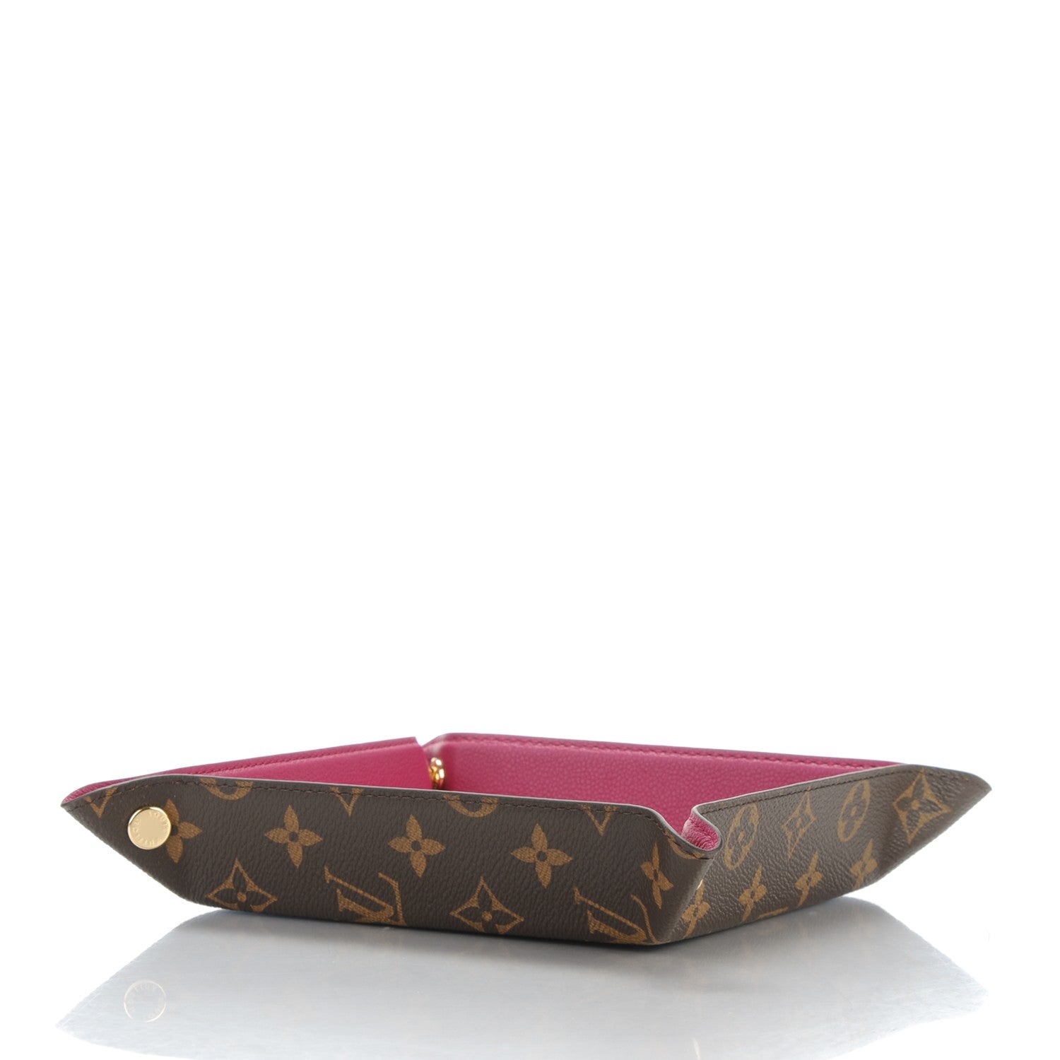 Louis Vuitton Monogram Change Tray Fuchsia 3 of 5