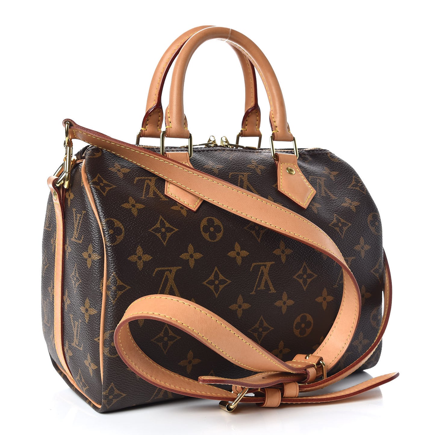 Monogram Speedy Bandouliere 25