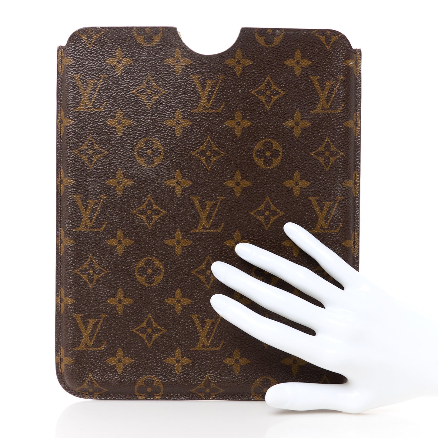 Monogram Hardcase iPad 2