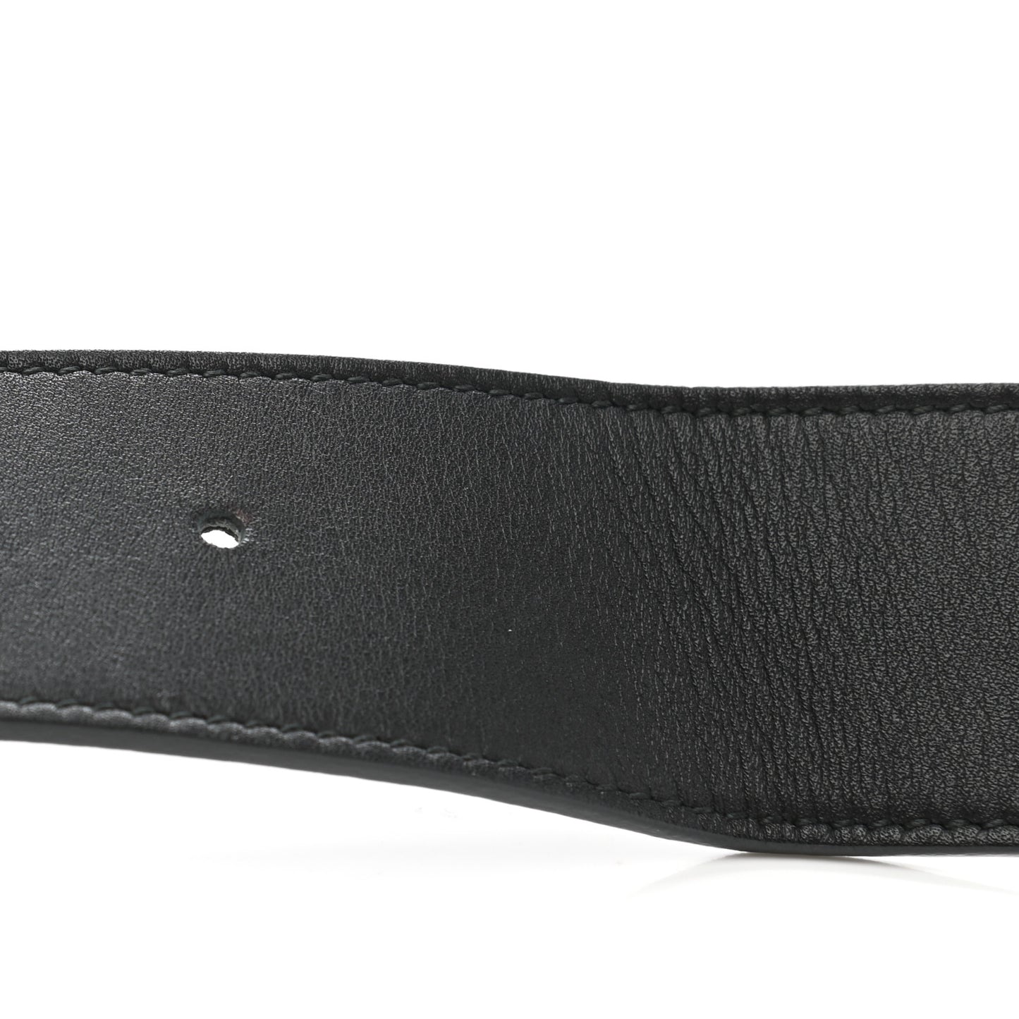 Calfskin Double G 40mm Belt 95 38 Black