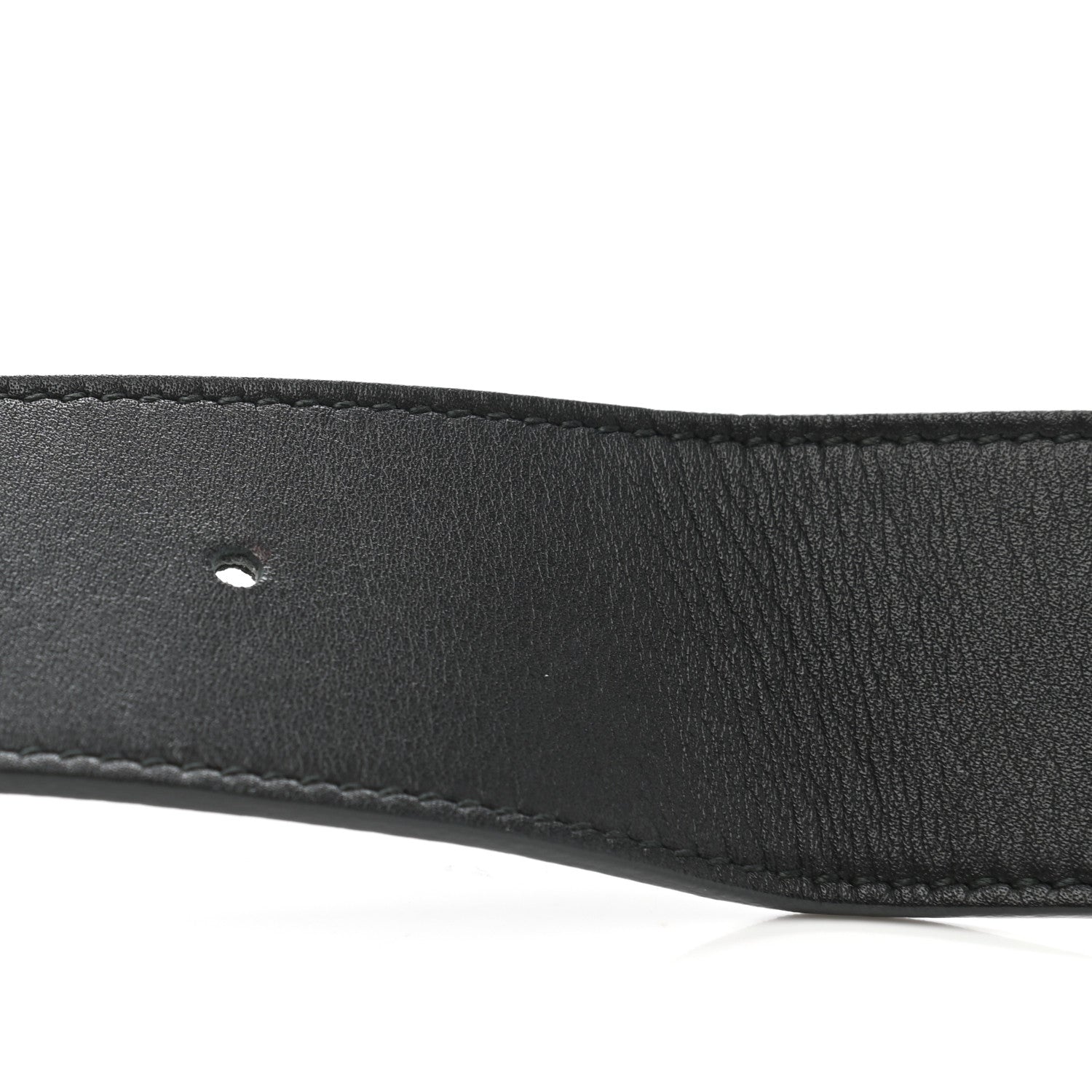 Gucci Calfskin Double G 40mm Belt 95 38 Black 6 of 6