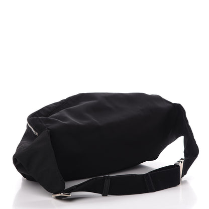 Gucci Nylon Web Belt Bag Black 3 of 11
