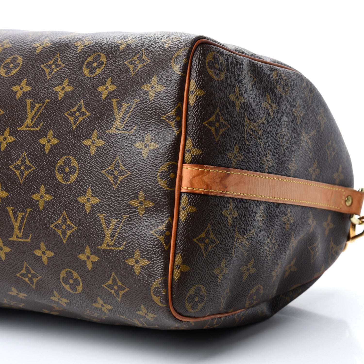 Louis Vuitton Monogram Speedy Bandouliere 40 7 of 15