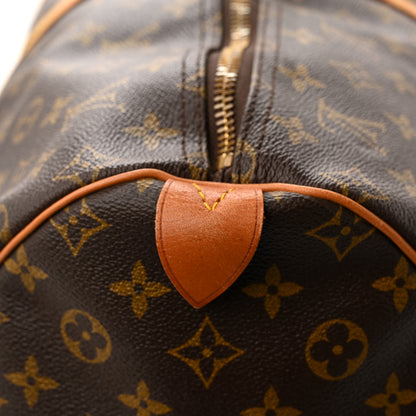 Louis Vuitton Monogram Keepall 55 12 of 14