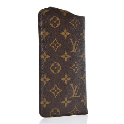Louis Vuitton Monogram Sunglasses Case MM 3 of 6