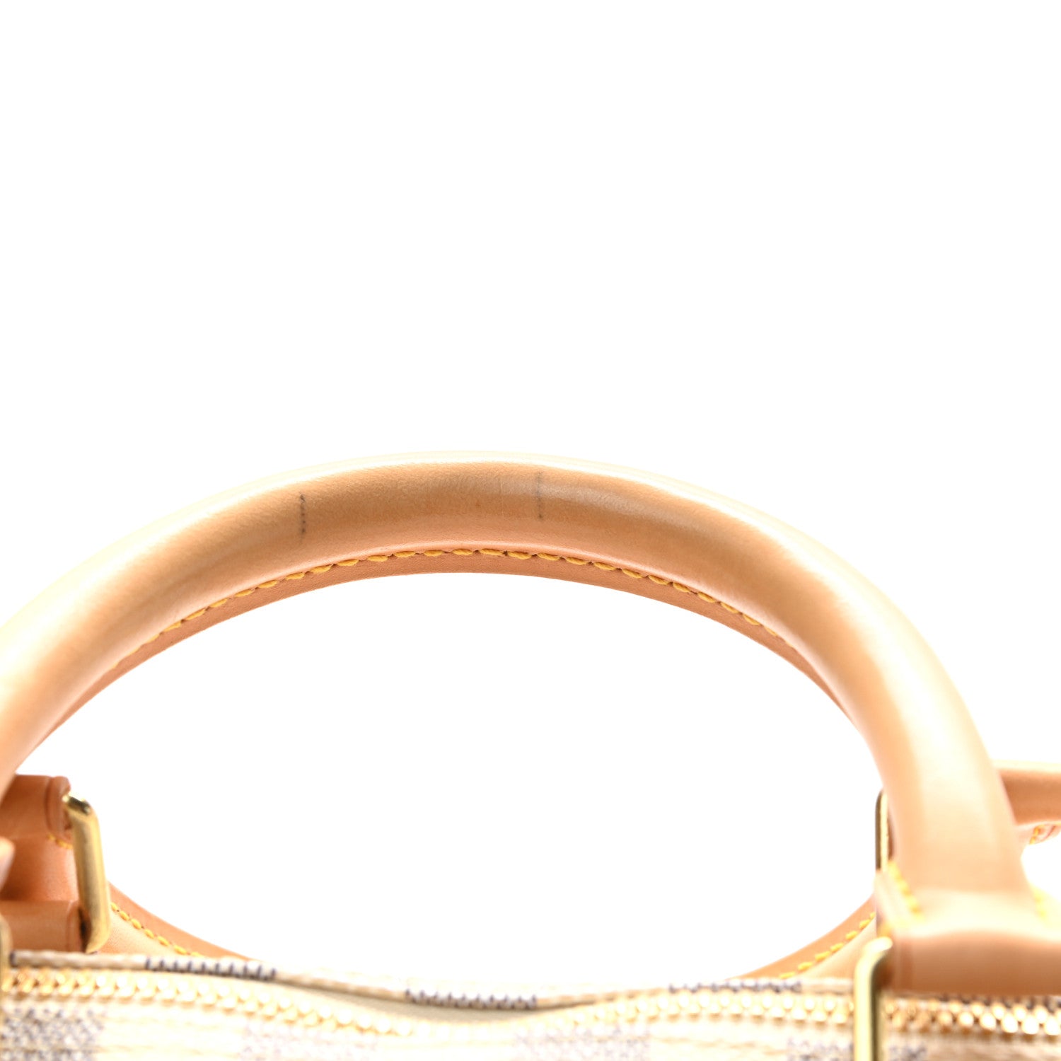 Louis Vuitton Damier Azur Keepall 50 10 of 11