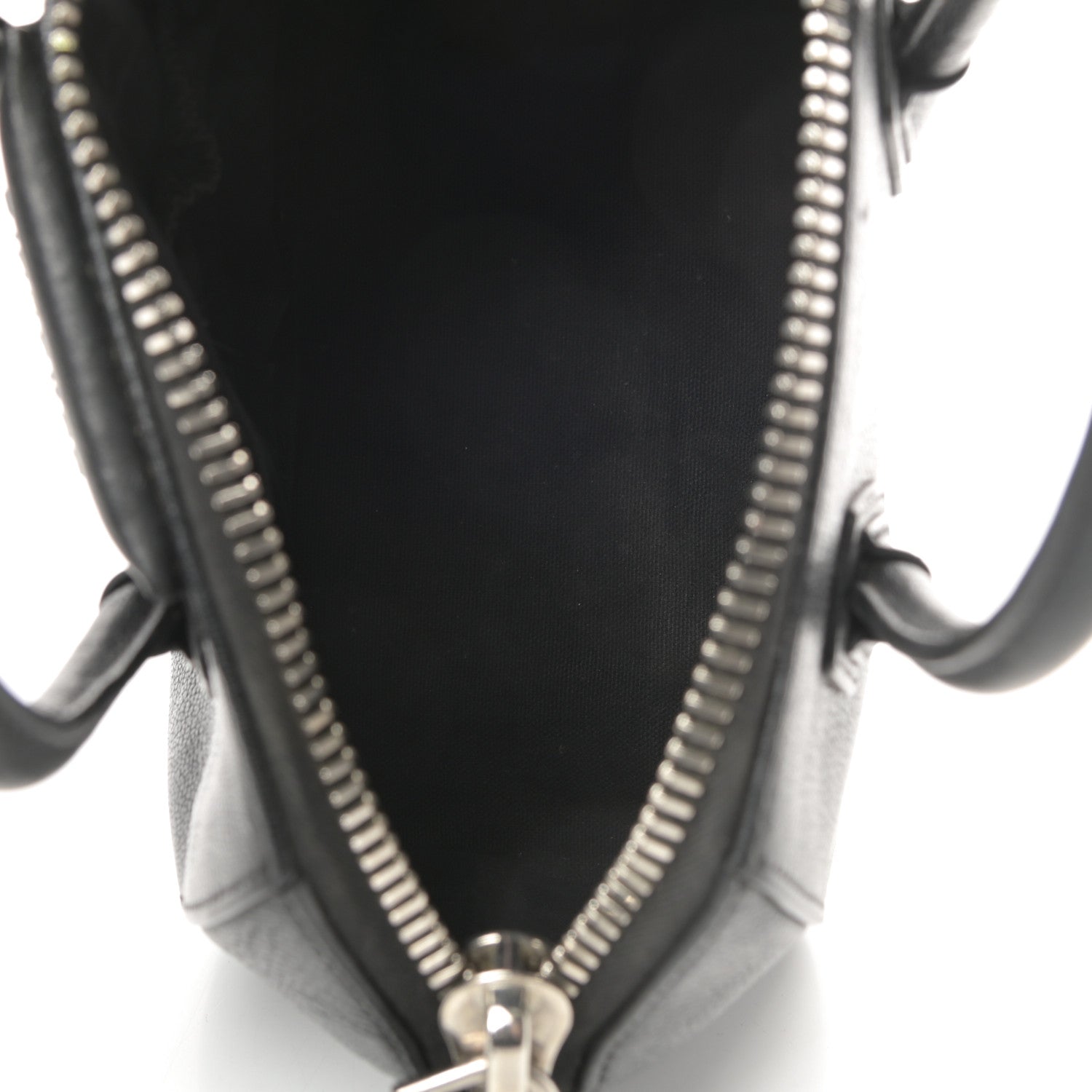 Givenchy Sugar Goatskin Mini Antigona Black 5 of 16