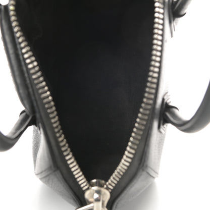 Givenchy Sugar Goatskin Mini Antigona Black 5 of 16