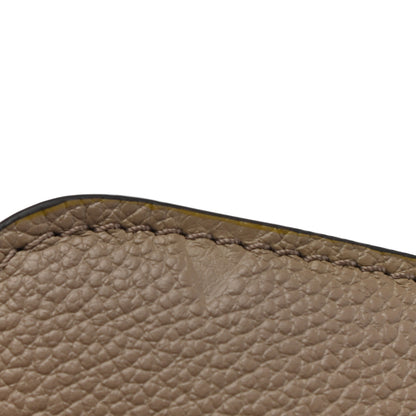 Louis Vuitton Empreinte Monogram Giant Neverfull MM Pochette Tourterelle 8 of 8