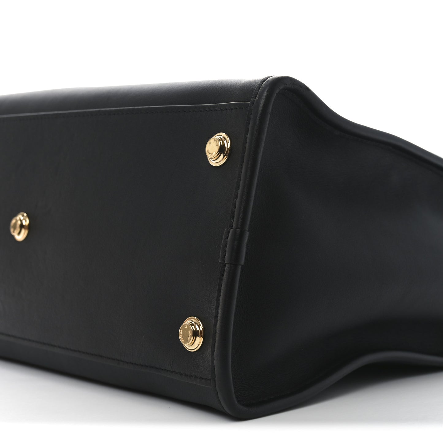 Calfskin City Steamer Soft MM Black