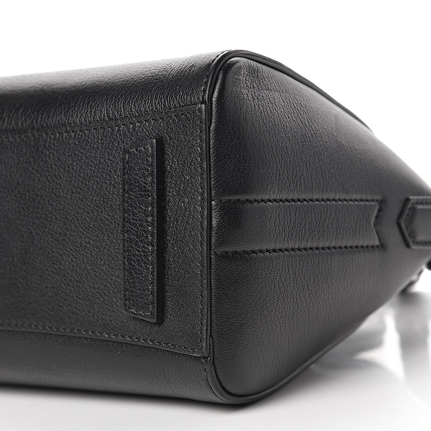 Givenchy Sugar Goatskin Mini Antigona Black 9 of 10