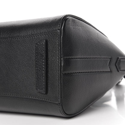 Givenchy Sugar Goatskin Mini Antigona Black 9 of 10
