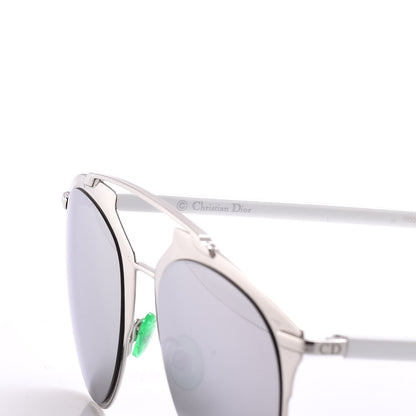 Christian Dior Reflected Sunglasses Palladium White 6 of 10