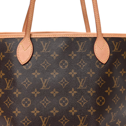 Louis Vuitton Monogram Neo Neverfull MM Cherry 8 of 10