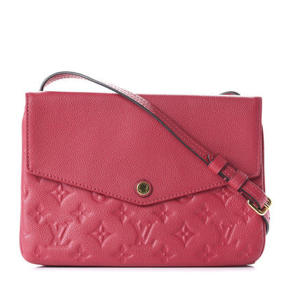 Louis Vuitton Empreinte Twice Dahlia 1 of 12