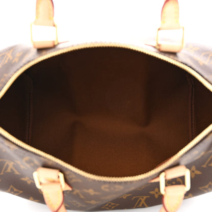Louis Vuitton Monogram Speedy 30 5 of 11