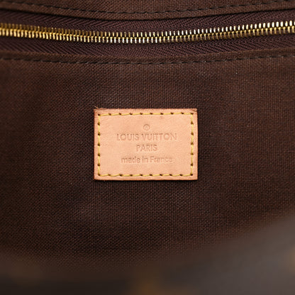 Louis Vuitton Monogram Menilmontant MM 6 of 14