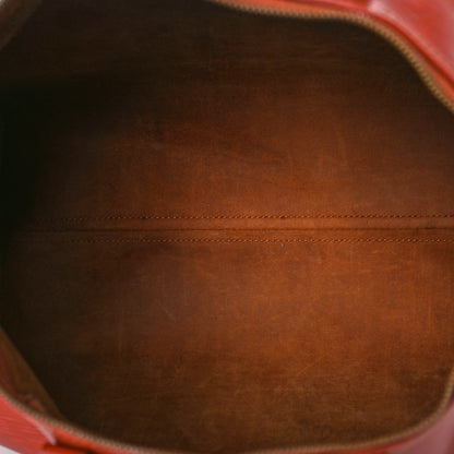 Louis Vuitton Epi Speedy 40 Kenyan Fawn 5 of 19