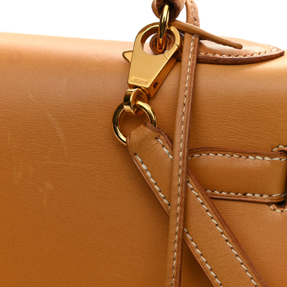 Hermes Chamonix Kelly Sellier 32 Natural 21 of 21