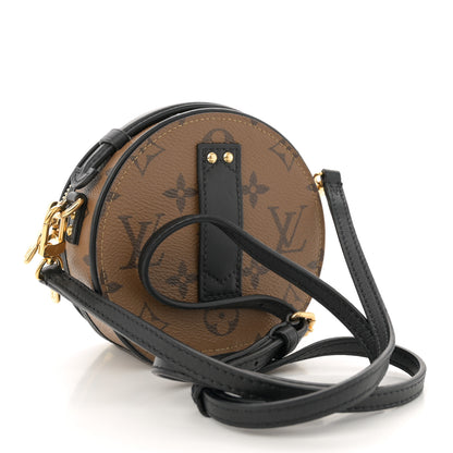 Louis Vuitton Reverse Monogram Mini Boite Chapeau 3 of 11