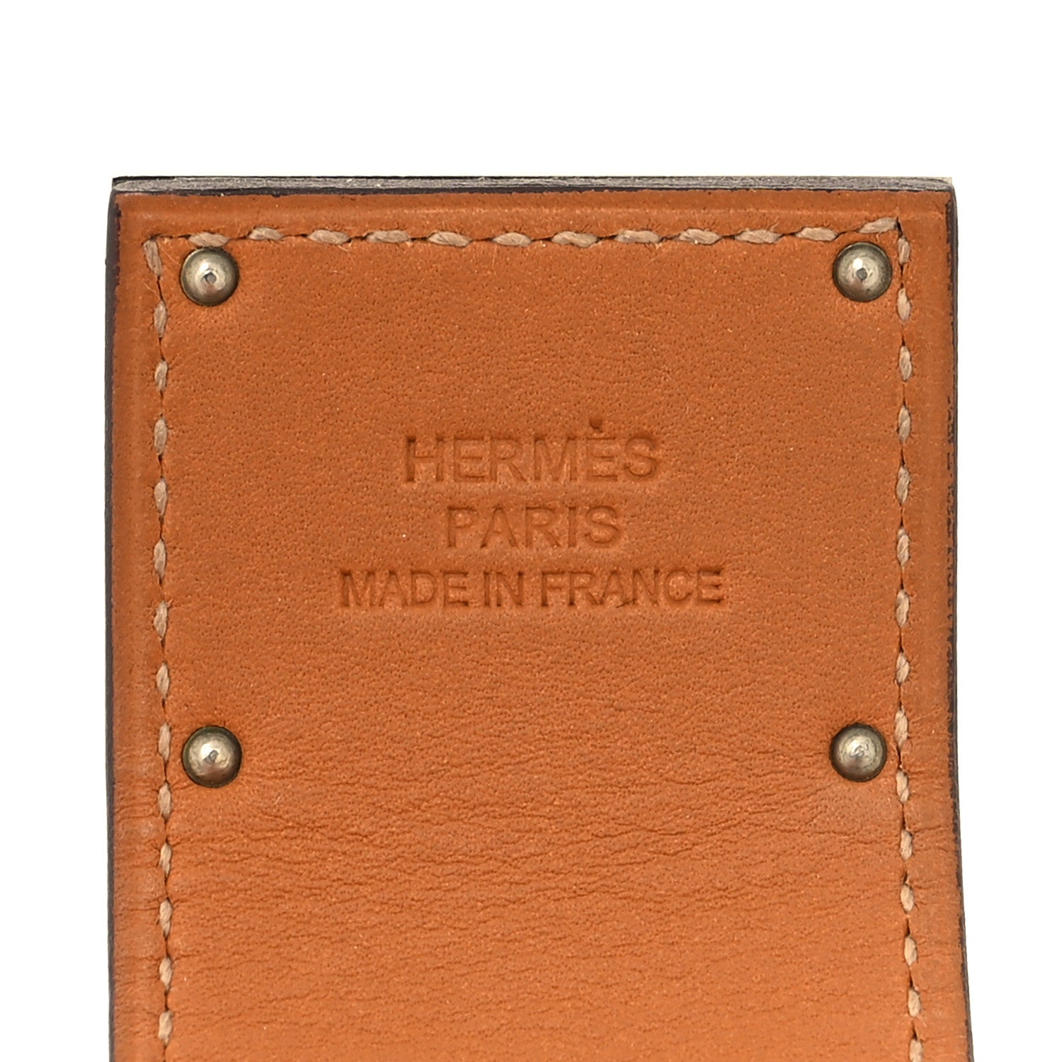 Hermes Swift Kelly Dog Bracelet T1 Etain 4 of 5