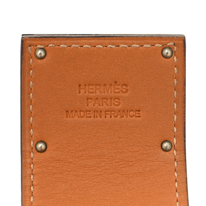 Hermes Swift Kelly Dog Bracelet T1 Etain 4 of 5