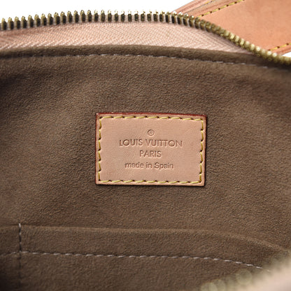Louis Vuitton Monogram Multicolor Greta Black 6 of 12