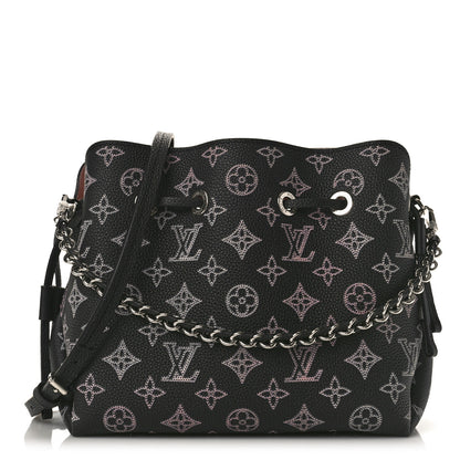 Louis Vuitton Mahina Flight Mode Bella Black 2 of 8