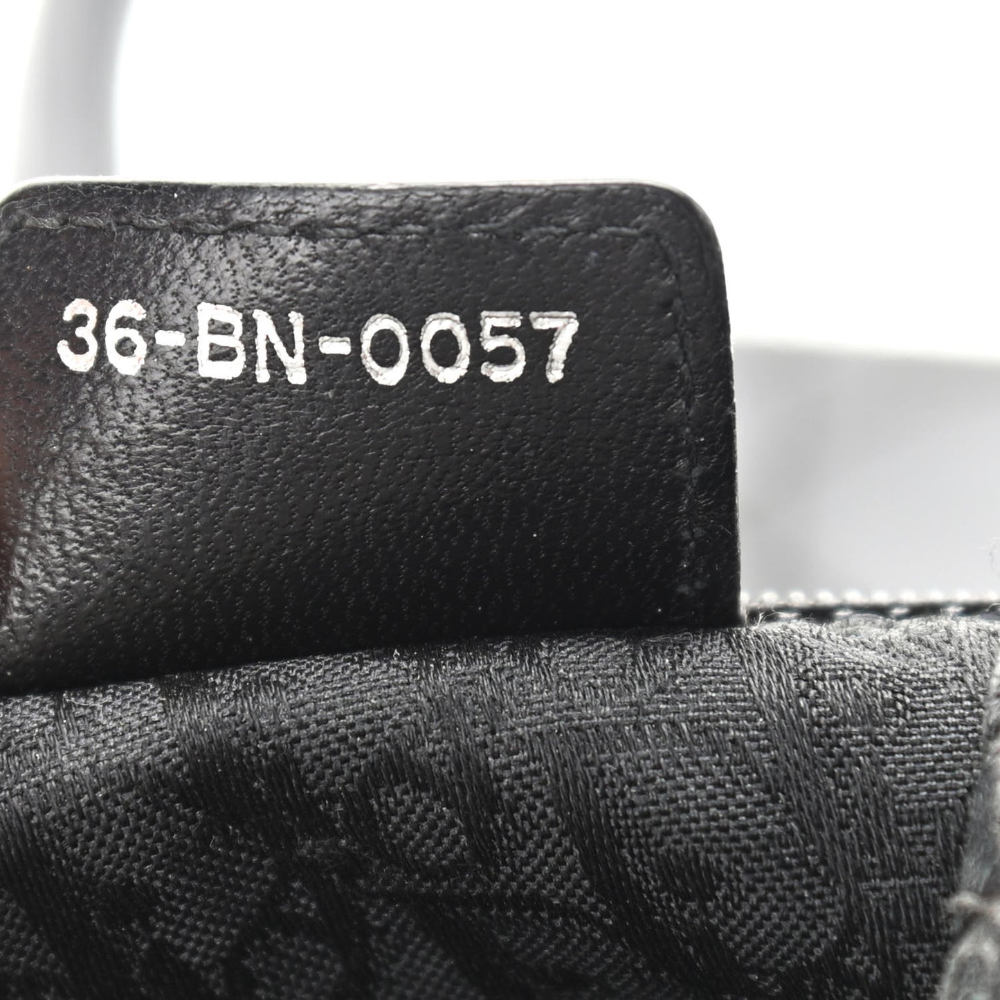 Lambskin Cannage Medium Soft Lady Dior Black