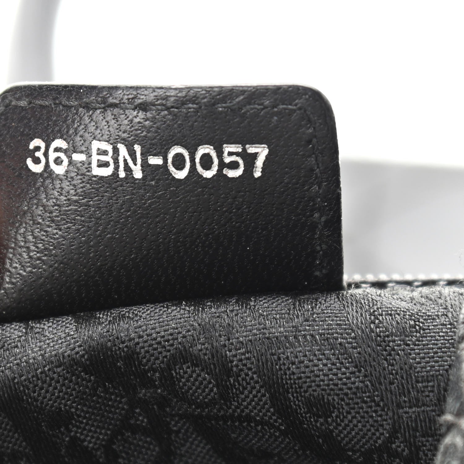 Christian Dior Lambskin Cannage Medium Soft Lady Dior Black 6 of 13