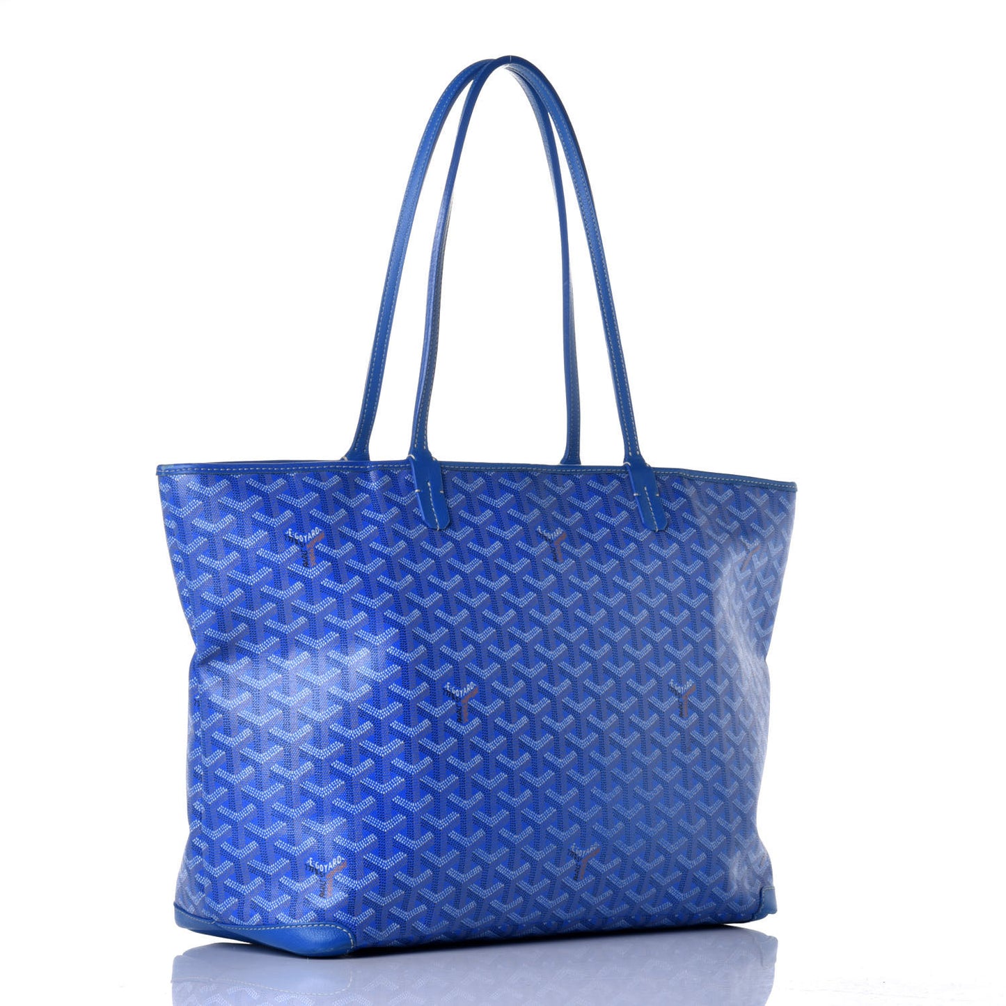 Goyardine Artois MM Blue