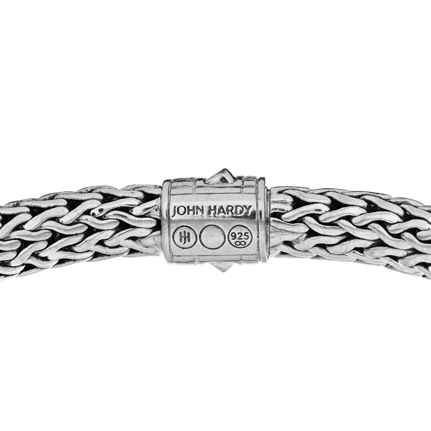 Sterling Silver Ruby 7.5mm Classic Chain Bracelet