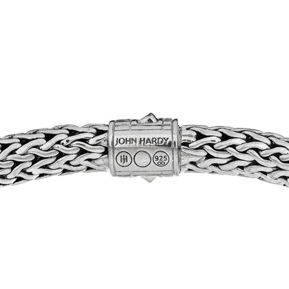 John Hardy Sterling Silver Ruby 7.5mm Classic Chain Bracelet 3 of 3
