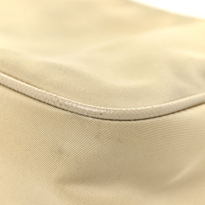 Prada Nylon Re-Edition 2005 Shoulder Bag Deserto 13 of 22