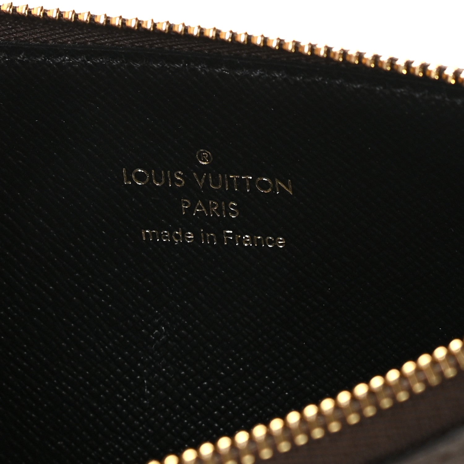 Louis Vuitton Reverse Monogram Giant Trio Rectangle Pouch 7 of 9