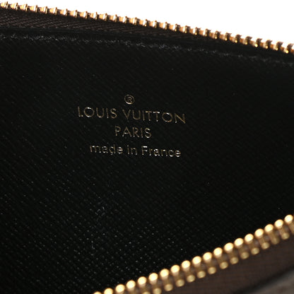 Louis Vuitton Reverse Monogram Giant Trio Rectangle Pouch 7 of 9