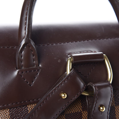 Louis Vuitton Damier Ebene Soho Backpack 15 of 17