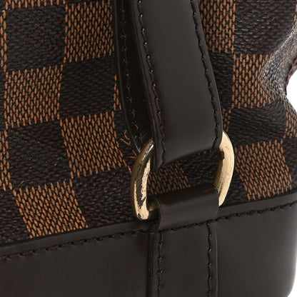 Louis Vuitton Damier Ebene Soho Backpack 10 of 23