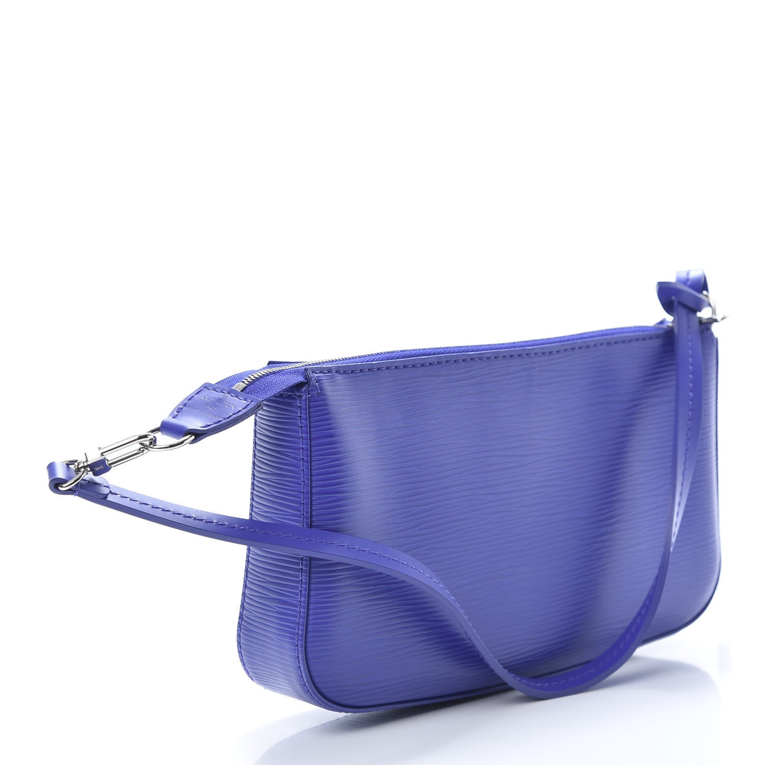 Louis Vuitton Epi Pochette Accessories NM Figue 3 of 10