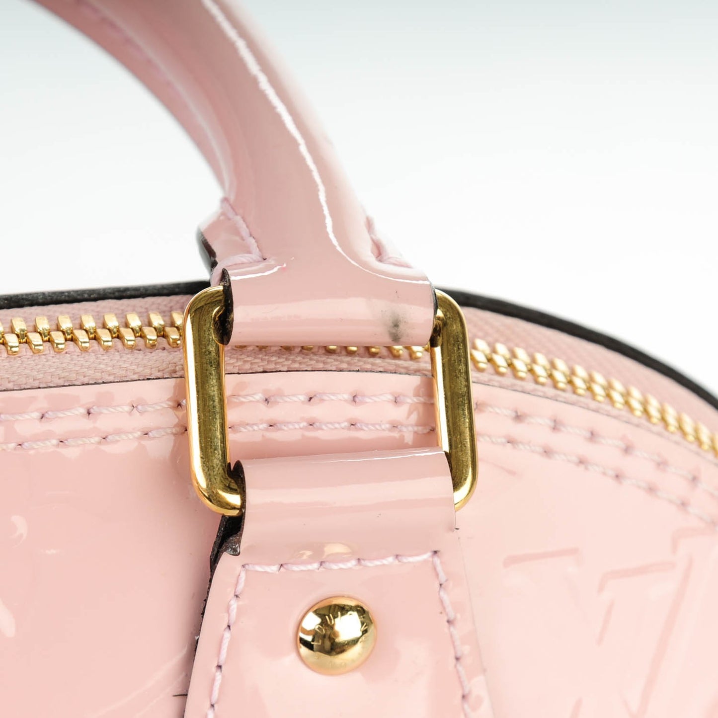 Vernis Alma BB Rose Ballerine