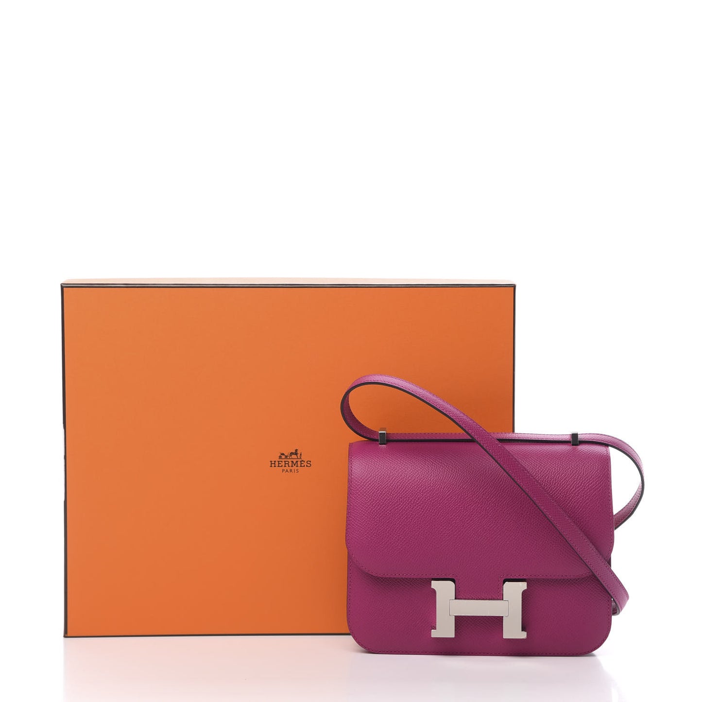 Epsom Constance 18 Rose Pourpre