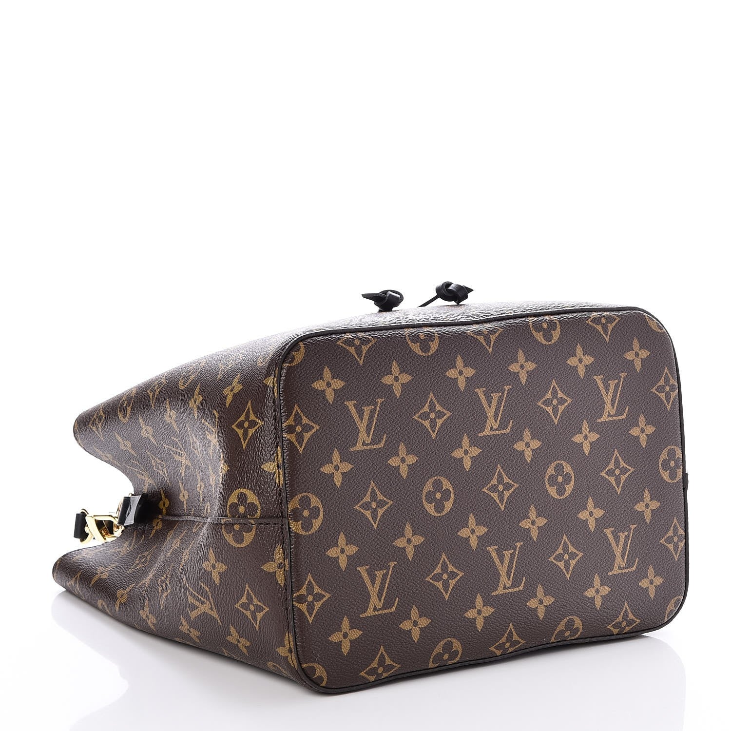 Louis Vuitton Monogram Neonoe MM Black 4 of 7