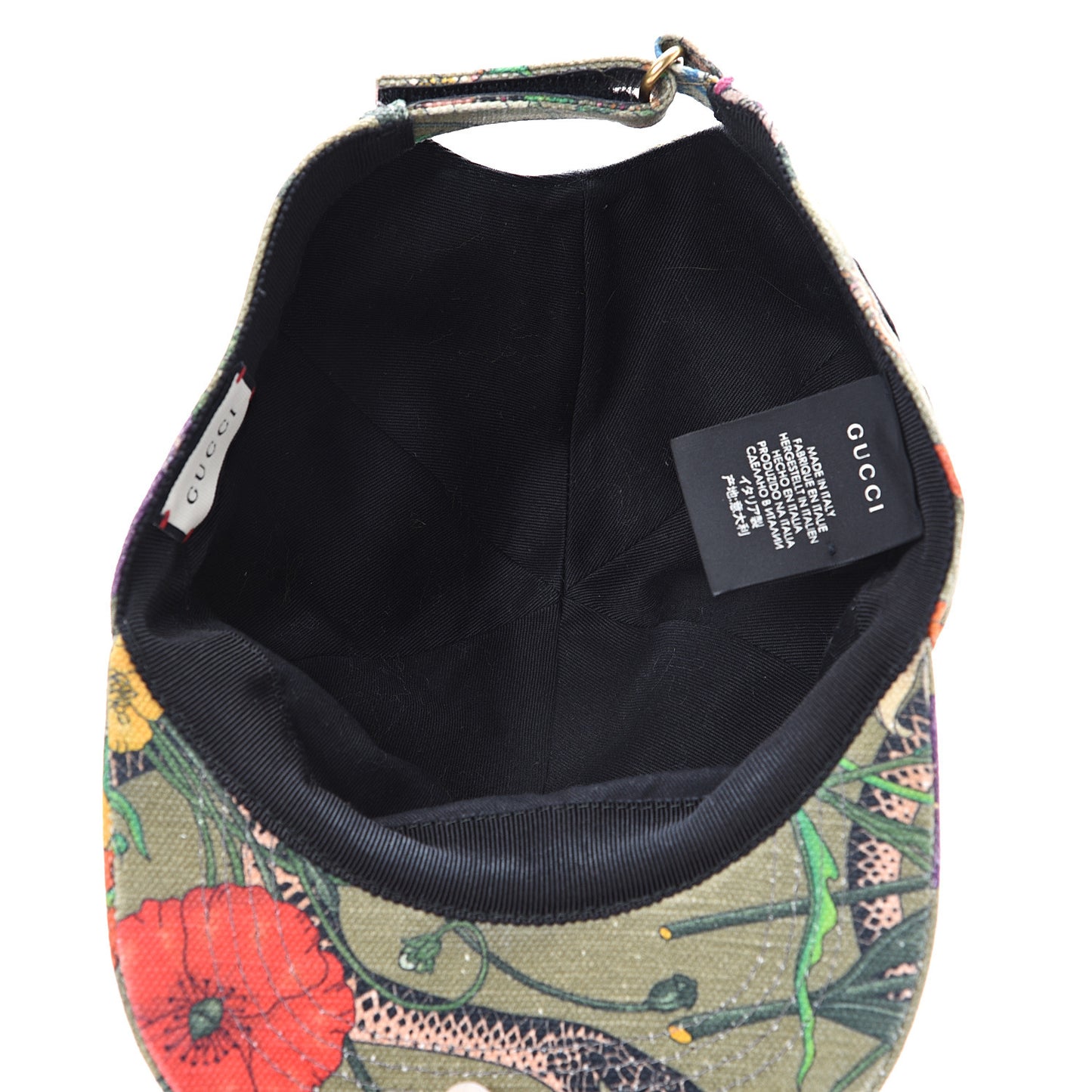 Cotton Linen Loved Baseball Hat M