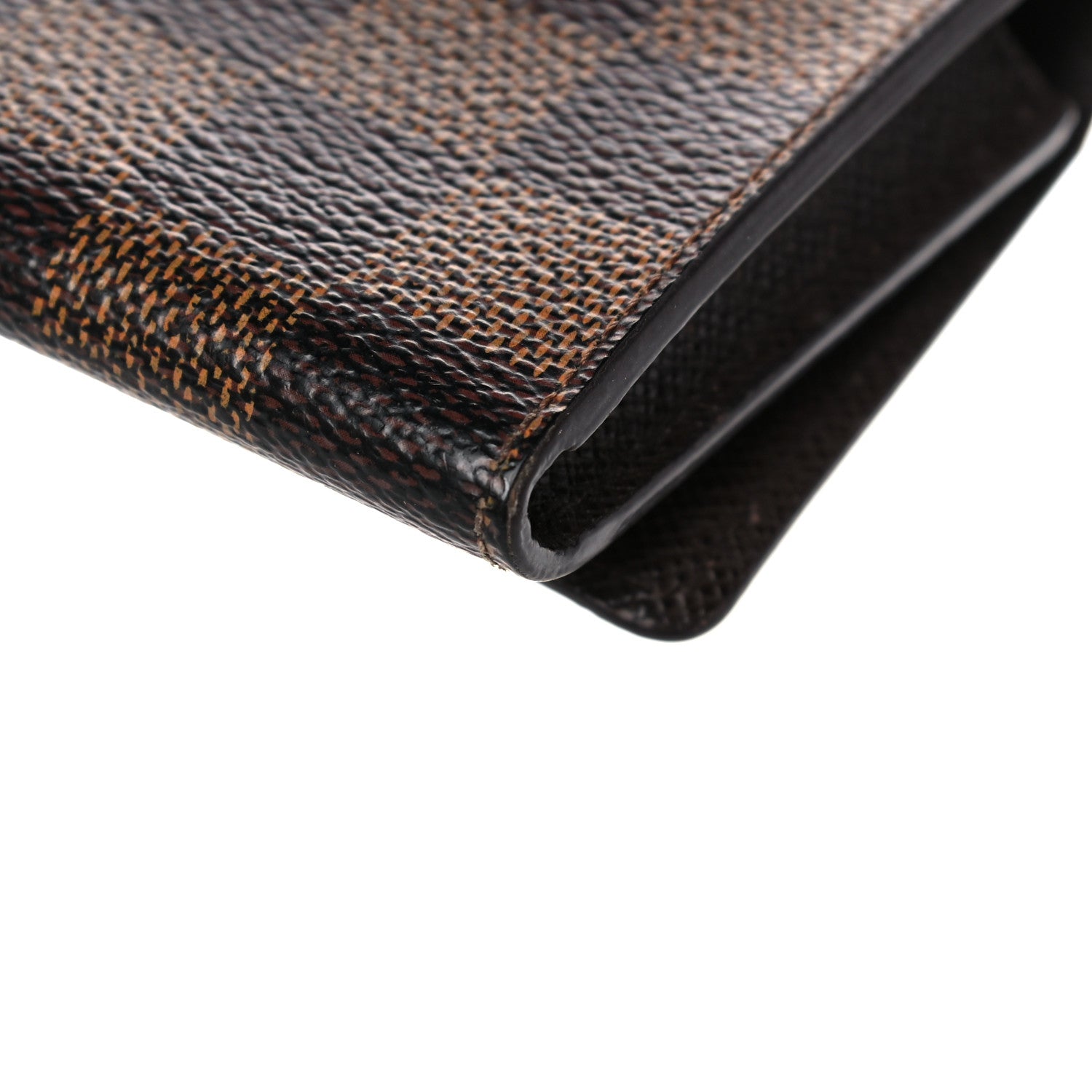 Louis Vuitton Damier Ebene Business Card Holder 8 of 13