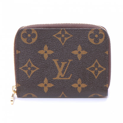 Louis Vuitton Monogram Zippy Coin Purse 1 of 8